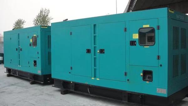 西青幼儿园备用发电机供