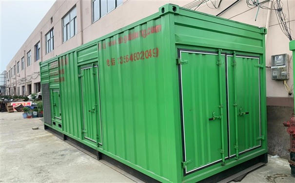 西青工厂发电机出租供电